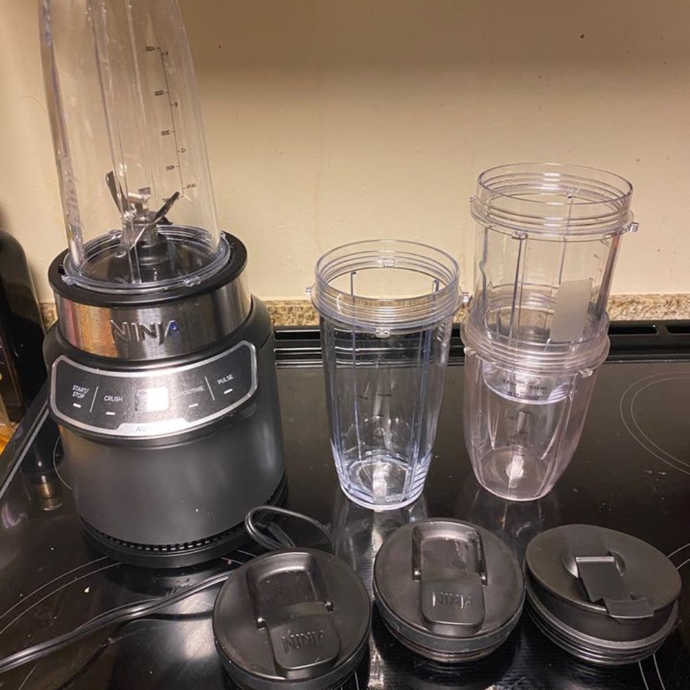 Ninja Auto iQ blender- Newest version